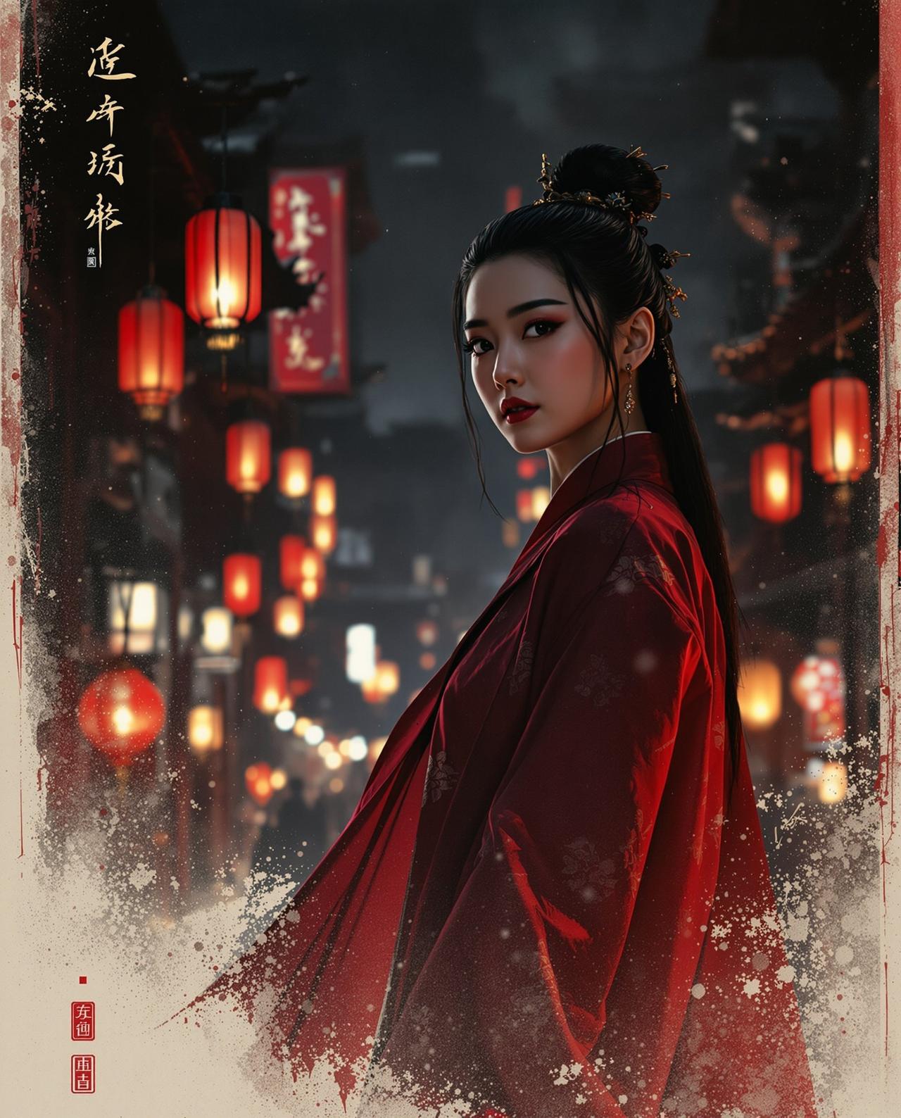 搜短剧在线短剧 - 长安惊梦